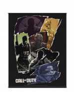Call of Duty plagát Canvas plagát